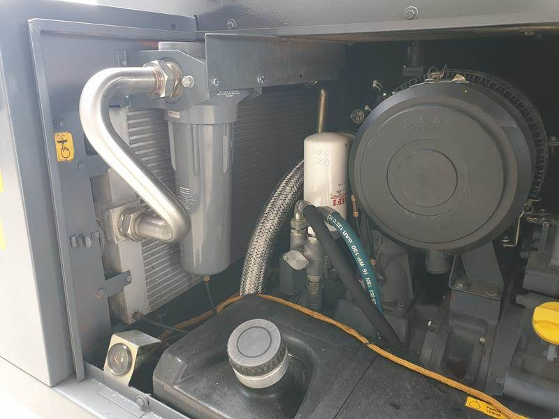 Atlas-Copco XAHS 186 DD - N - Compresseur d'air: photos 5 Atlas-Copco XAHS 186 DD - N - Compresseur d'air: photos 5