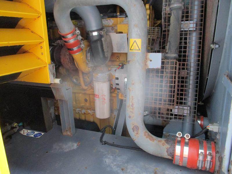 Atlas-Copco XAHS 336 CD - Compresseur d'air: photos 5 Atlas-Copco XAHS 336 CD - Compresseur d'air: photos 5