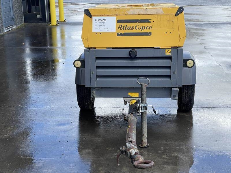 Atlas-Copco XAS 37 KD - Compresseur d'air: photos 2 Atlas-Copco XAS 37 KD - Compresseur d'air: photos 2