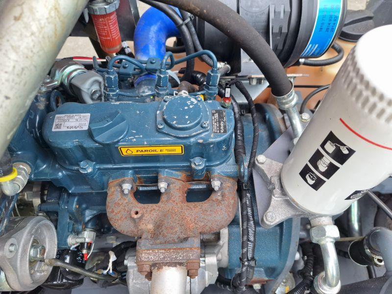 Compresseur d'air Atlas-Copco XAS 38 KD: photos 9