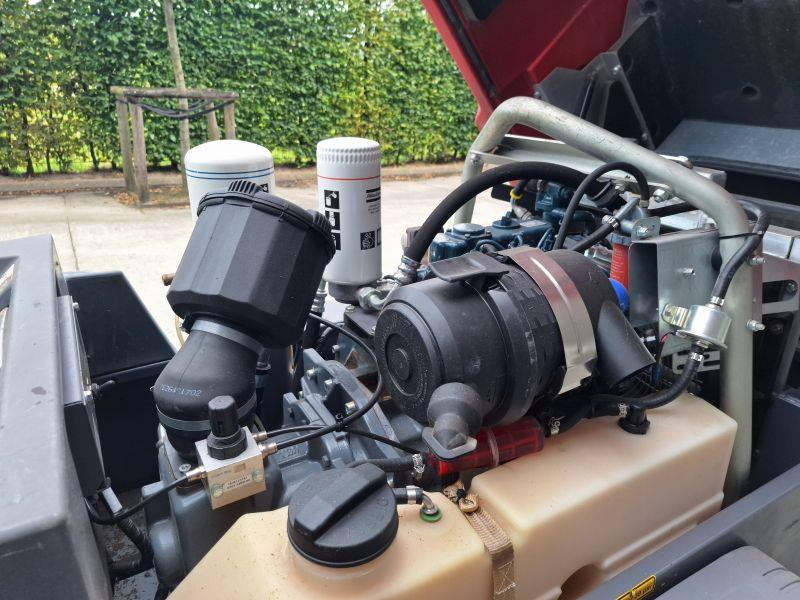 Compresseur d'air Atlas-Copco XAS 38 KD: photos 6