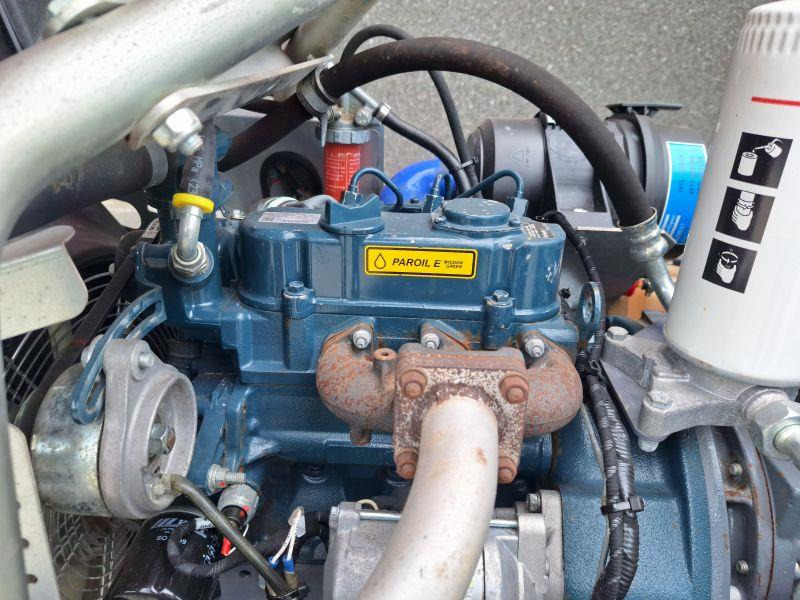 Compresseur d'air Atlas-Copco XAS 38 KD: photos 8