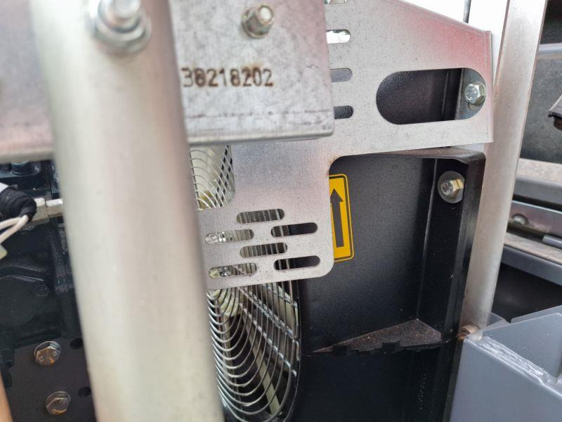 Compresseur d'air Atlas-Copco XAS 38 KD: photos 7