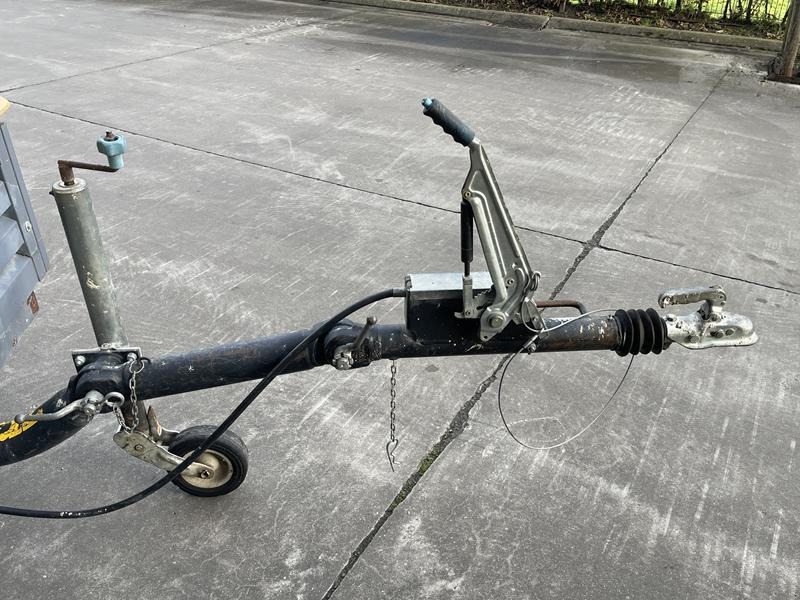 Atlas-Copco XAS 97 DD - Compresseur d'air: photos 4 Atlas-Copco XAS 97 DD - Compresseur d'air: photos 4