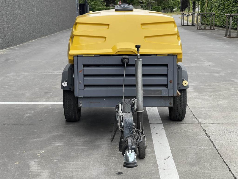 Atlas-Copco XAS 97 DD - Compresseur d'air: photos 2 Atlas-Copco XAS 97 DD - Compresseur d'air: photos 2