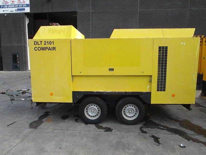 Compair C 190 TS- 12 N - Compresseur d'air: photos 3 Compair C 190 TS- 12 N - Compresseur d'air: photos 3