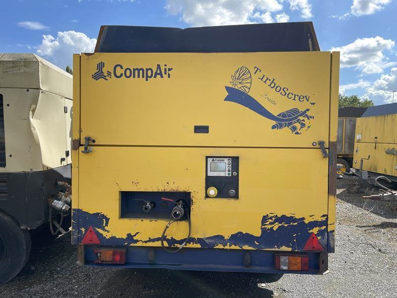 Compair C 200 TS - 24 - Compresseur d'air: photos 3 Compair C 200 TS - 24 - Compresseur d'air: photos 3