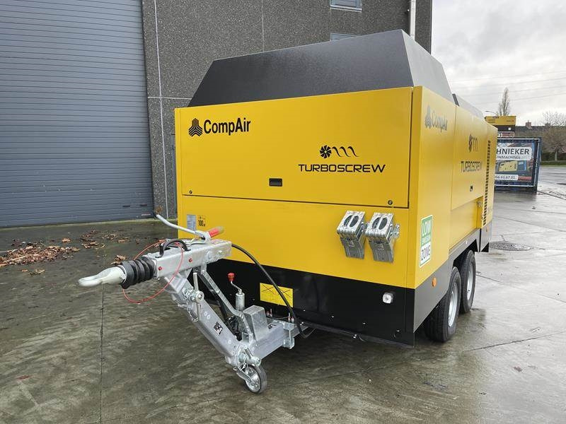 Compair C 200 TS 24 - Compresseur d'air: photos 5 Compair C 200 TS 24 - Compresseur d'air: photos 5