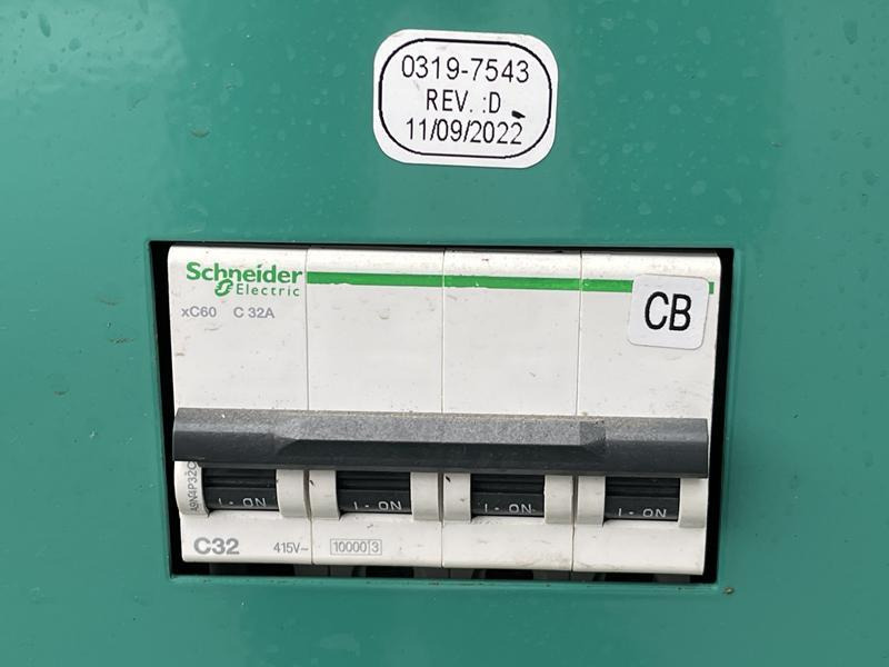 Groupe électrogène Cummins C 22 D 5: photos 12