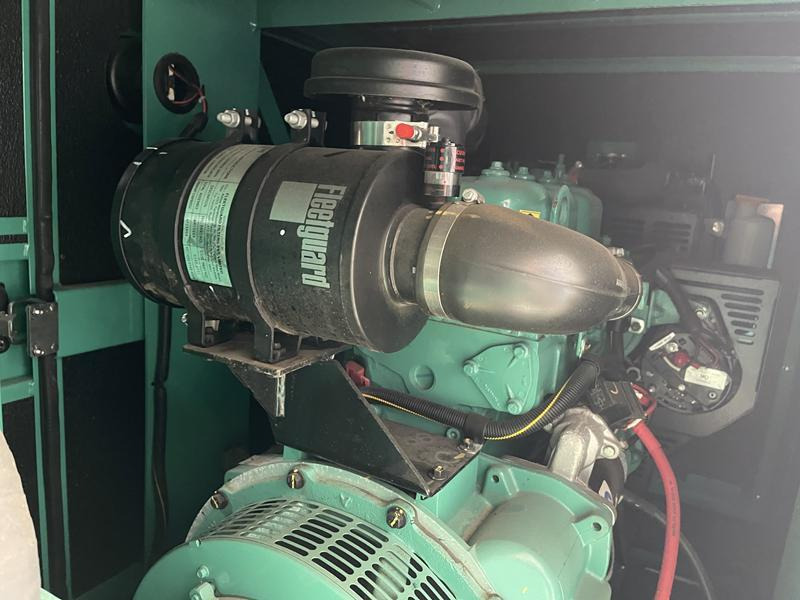 Groupe électrogène Cummins C 22 D 5: photos 18