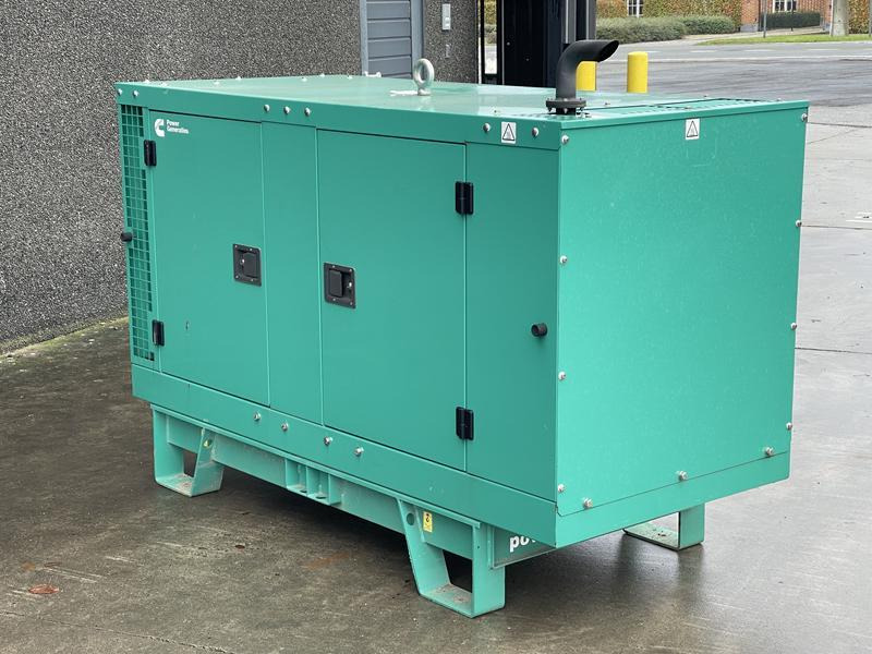 Groupe électrogène Cummins C 22 D 5: photos 15