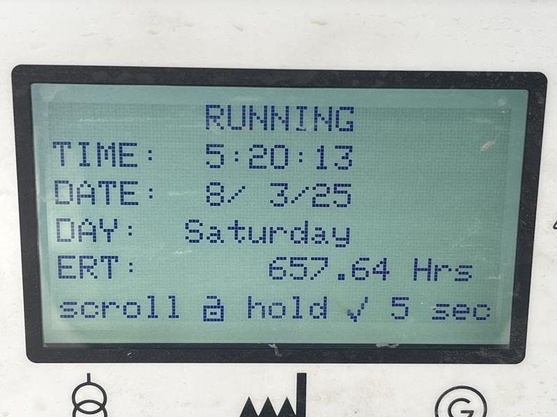 Groupe électrogène Cummins C 22 D 5: photos 9