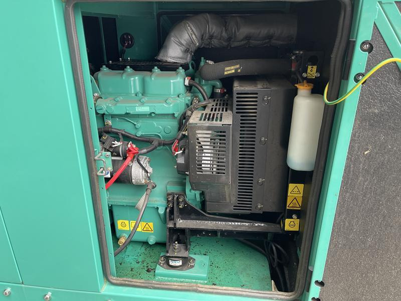 Groupe électrogène Cummins C 22 D 5: photos 19