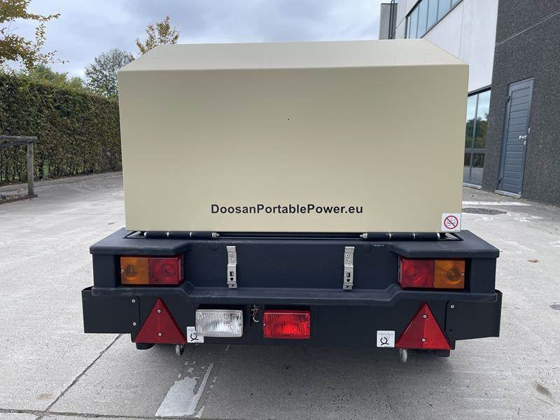 Compresseur d'air Doosan 7 / 31 E - N: photos 8