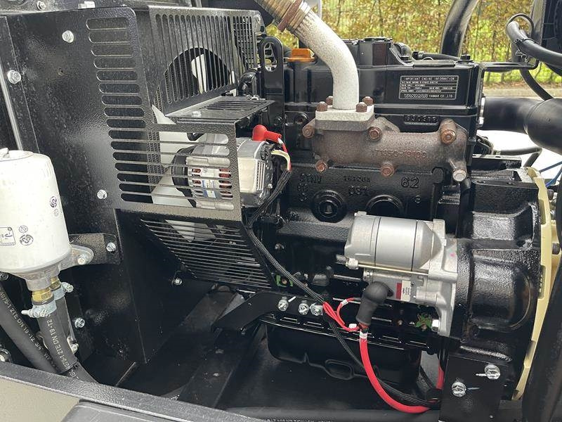 Compresseur d'air Doosan 7 / 31 E - N: photos 13