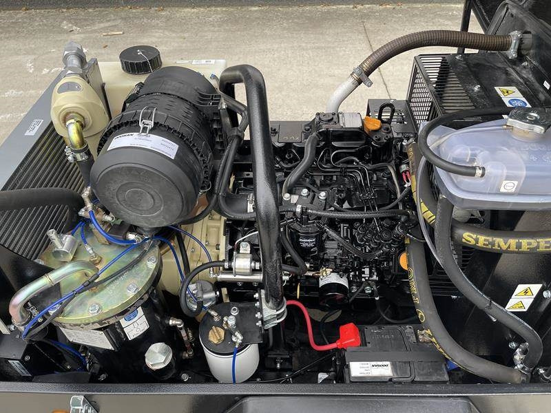 Compresseur d'air Doosan 7 / 31 E - N: photos 10