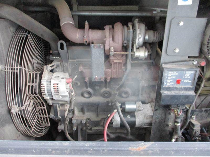 Doosan 7 / 71 - N - Compresseur d'air: photos 3 Doosan 7 / 71 - N - Compresseur d'air: photos 3
