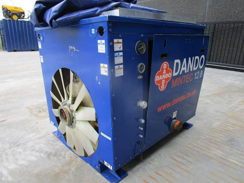 Doosan XHP 900 CM - 2100 compressorblok - Compresseur d'air: photos 1 Doosan XHP 900 CM - 2100 compressorblok - Compresseur d'air: photos 1