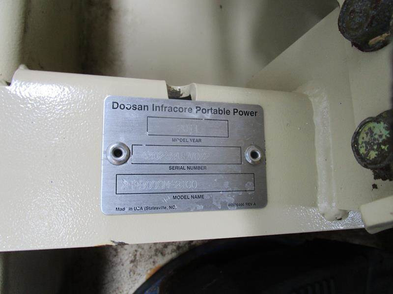Doosan XHP 900 CM - 2100 compressorblok - Compresseur d'air: photos 4 Doosan XHP 900 CM - 2100 compressorblok - Compresseur d'air: photos 4