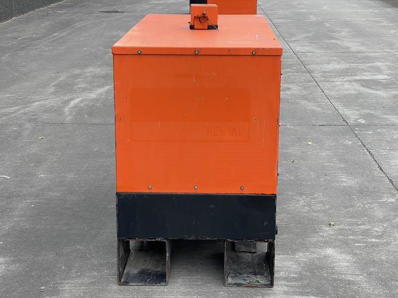 Europower EPS 113 TDE - Groupe électrogène: photos 2 Europower EPS 113 TDE - Groupe électrogène: photos 2