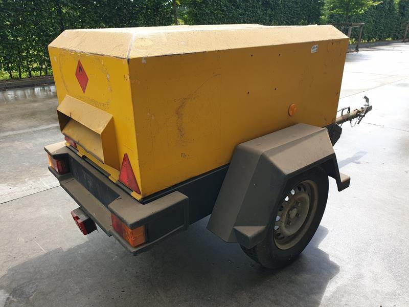 Ingersoll Rand 7 / 20 - Compresseur d'air: photos 3 Ingersoll Rand 7 / 20 - Compresseur d'air: photos 3