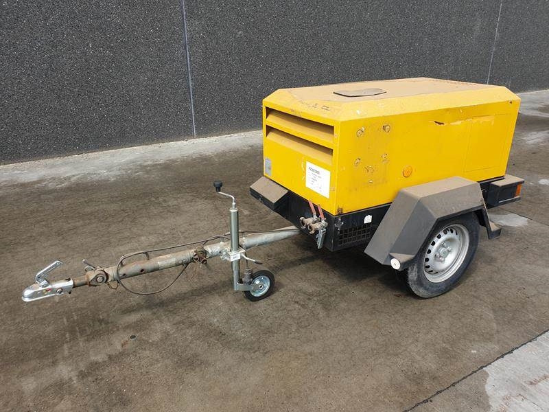 Ingersoll Rand 7 / 20 - Compresseur d'air: photos 2 Ingersoll Rand 7 / 20 - Compresseur d'air: photos 2