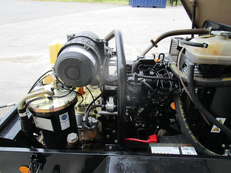 Ingersoll Rand 7 / 26 E - Compresseur d'air: photos 4 Ingersoll Rand 7 / 26 E - Compresseur d'air: photos 4