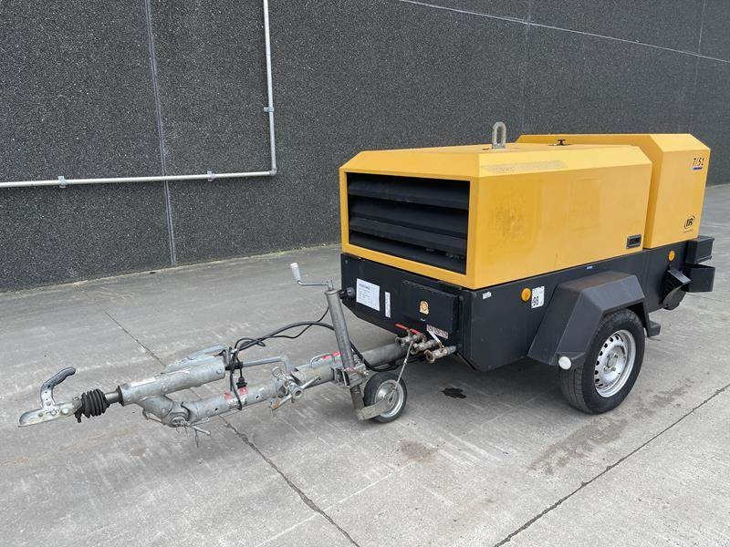 Ingersoll Rand 7 / 51 - Compresseur d'air: photos 5 Ingersoll Rand 7 / 51 - Compresseur d'air: photos 5