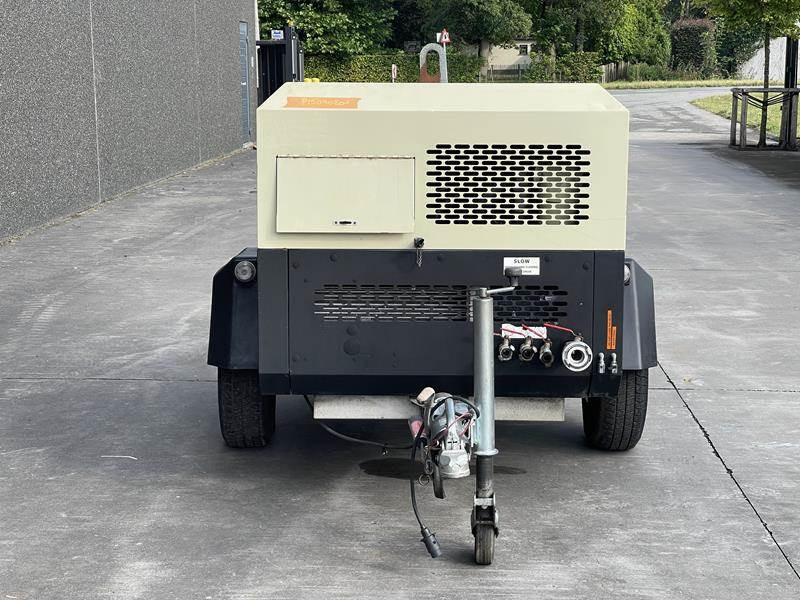 Ingersoll Rand 7 / 71 - N - Compresseur d'air: photos 2 Ingersoll Rand 7 / 71 - N - Compresseur d'air: photos 2