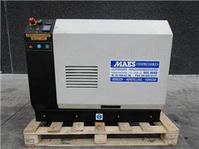 Ingersoll Rand MH 11 - Compresseur d'air: photos 1 Ingersoll Rand MH 11 - Compresseur d'air: photos 1