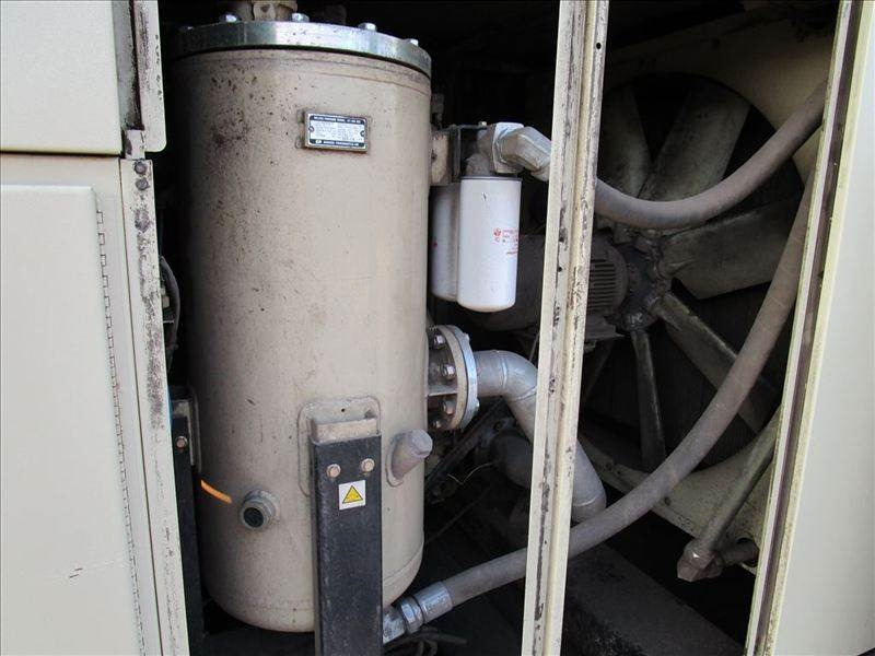 Ingersoll Rand MH 250 - 1S - Compresseur d'air: photos 2 Ingersoll Rand MH 250 - 1S - Compresseur d'air: photos 2