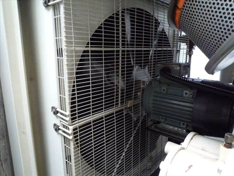 Ingersoll Rand MH 45 - Compresseur d'air: photos 4 Ingersoll Rand MH 45 - Compresseur d'air: photos 4