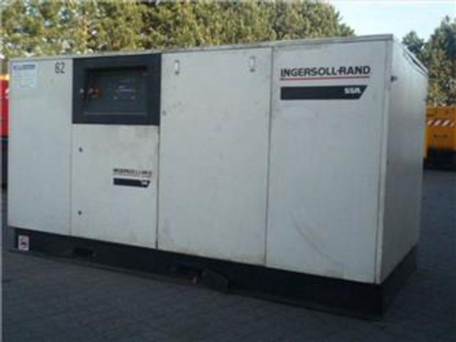 Ingersoll Rand MH 55 - Compresseur d'air: photos 1 Ingersoll Rand MH 55 - Compresseur d'air: photos 1