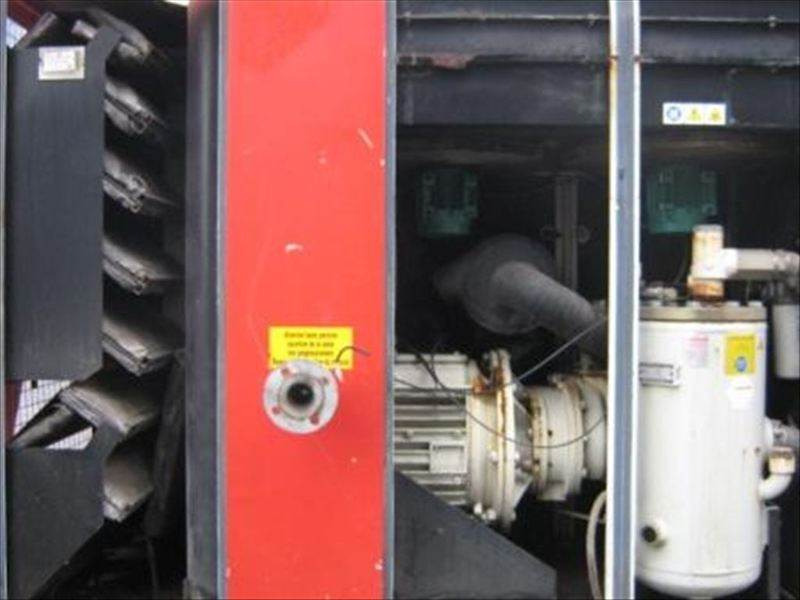 Ingersoll Rand MH 75 - Compresseur d'air: photos 4 Ingersoll Rand MH 75 - Compresseur d'air: photos 4
