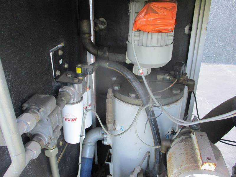 Compresseur d'air Ingersoll Rand MH 75 SS: photos 7