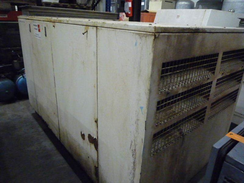Ingersoll Rand ML 75 - Compresseur d'air: photos 2 Ingersoll Rand ML 75 - Compresseur d'air: photos 2