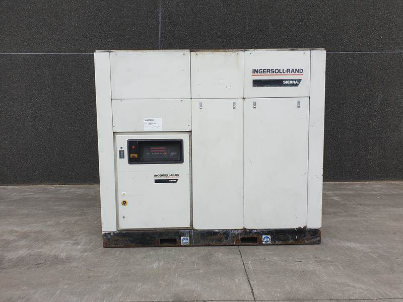 Ingersoll Rand SIERRA SH 150 AC - Compresseur d'air: photos 1 Ingersoll Rand SIERRA SH 150 AC - Compresseur d'air: photos 1
