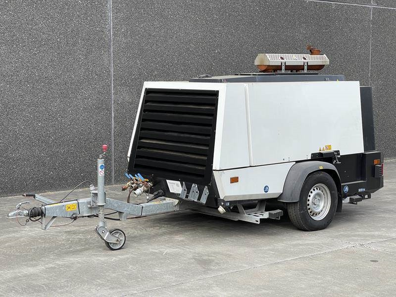 Kaeser M 115 - N - Compresseur d'air: photos 1 Kaeser M 115 - N - Compresseur d'air: photos 1