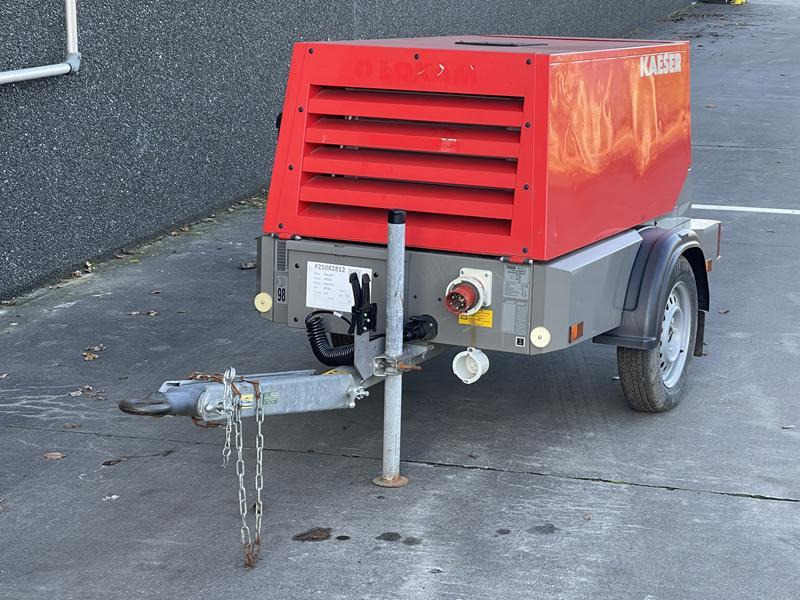 Kaeser M 31 E - Compresseur d'air: photos 2 Kaeser M 31 E - Compresseur d'air: photos 2