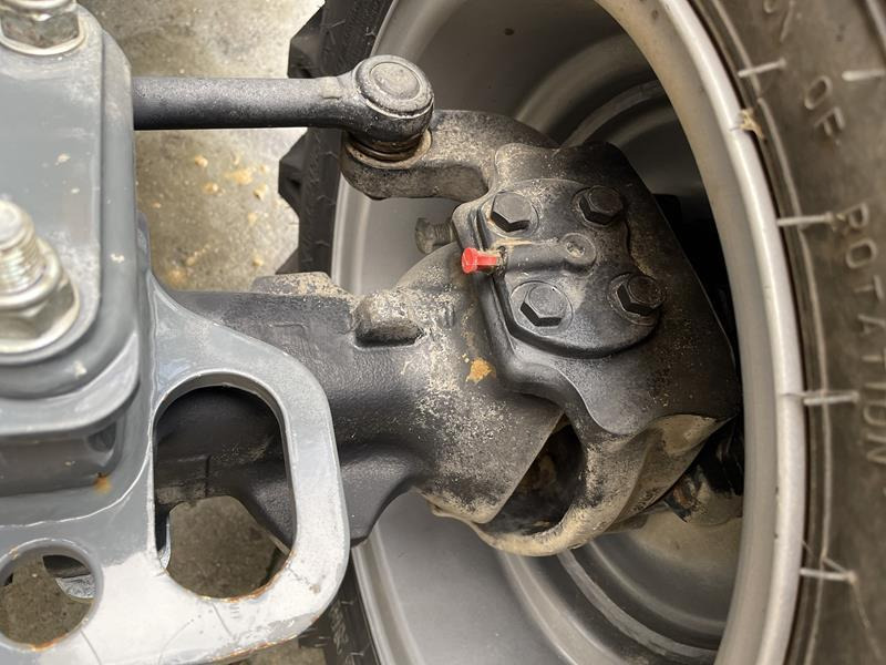 Chargeuse sur pneus Kramer 5055 E: photos 16 Chargeuse sur pneus Kramer 5055 E: photos 16