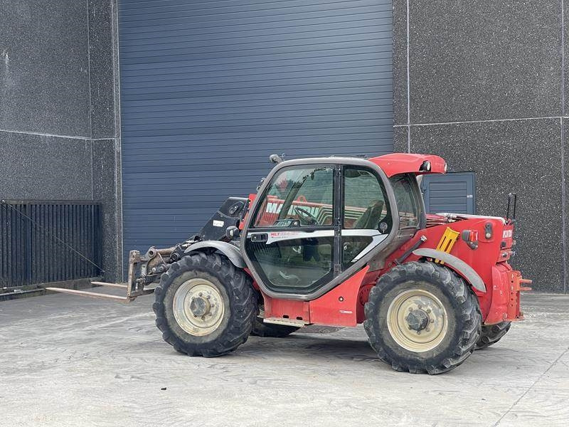 Manitou MLT 634 - 120 - Chariot télescopique: photos 2 Manitou MLT 634 - 120 - Chariot télescopique: photos 2