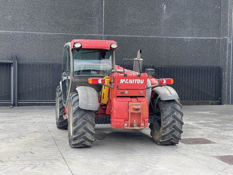 Manitou MLT 634 - 120 - Chariot télescopique: photos 3 Manitou MLT 634 - 120 - Chariot télescopique: photos 3