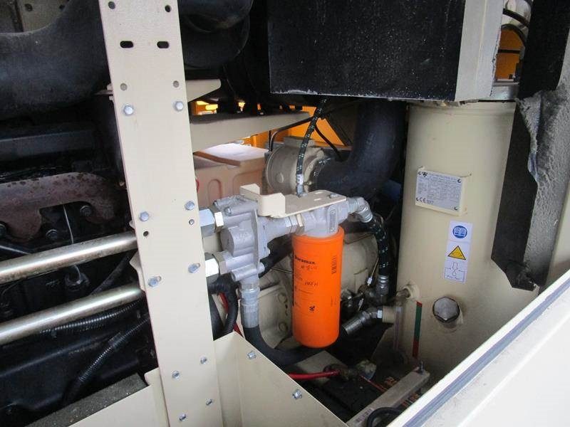 PR625-N-IR 7 / 170 - N - GPS - Compresseur d'air: photos 5 PR625-N-IR 7 / 170 - N - GPS - Compresseur d'air: photos 5