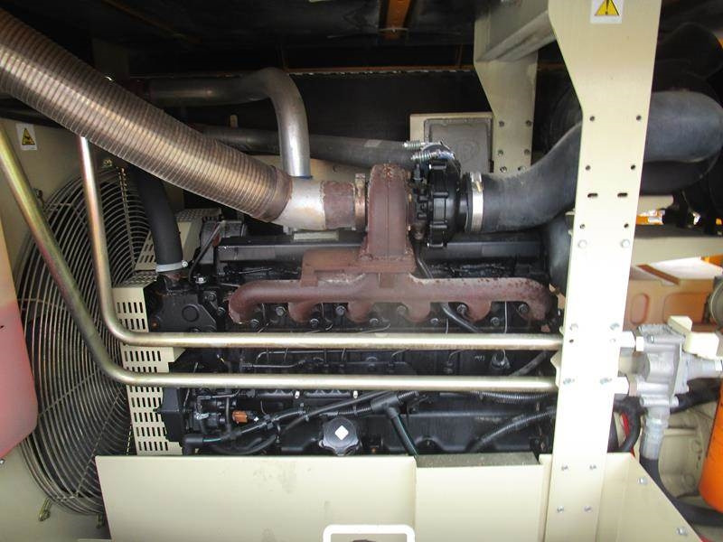 PR625-N-IR 7 / 170 - N - GPS - Compresseur d'air: photos 4 PR625-N-IR 7 / 170 - N - GPS - Compresseur d'air: photos 4