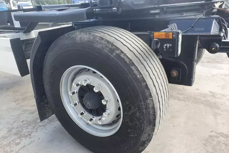 Krone PRZYCZEPA KRONE BDF - Remorque porte-conteneur/ Caisse mobile: photos 3 Krone PRZYCZEPA KRONE BDF - Remorque porte-conteneur/ Caisse mobile: photos 3