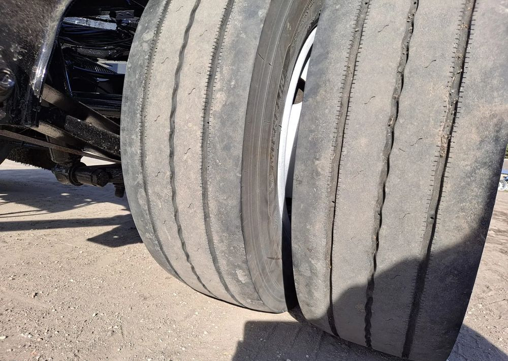 Krone Przyczepa Krone BDF 2017r - Remorque porte-conteneur/ Caisse mobile: photos 5 Krone Przyczepa Krone BDF 2017r - Remorque porte-conteneur/ Caisse mobile: photos 5