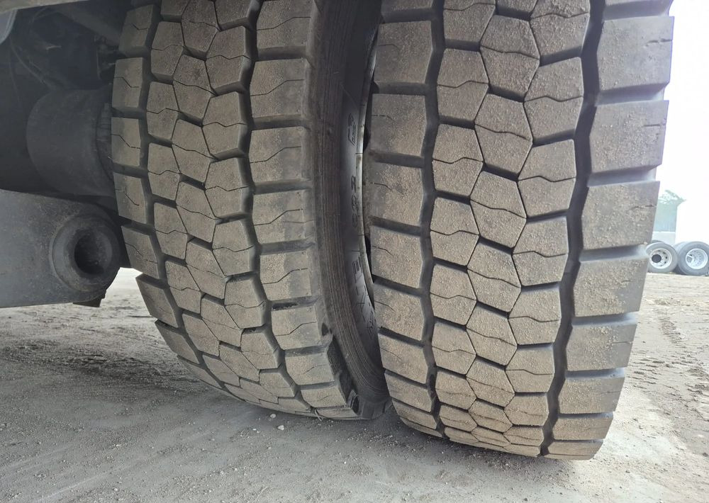 Mercedes-Benz Atego 1330 Euro 6 - Camion fourgon: photos 5 Mercedes-Benz Atego 1330 Euro 6 - Camion fourgon: photos 5