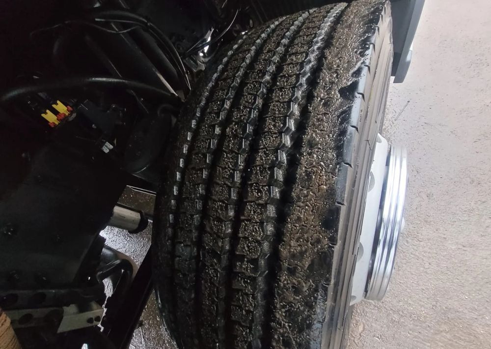 Tracteur routier Volvo Volvo FM 450 ADR E6 ciągnik siodłowy: photos 8