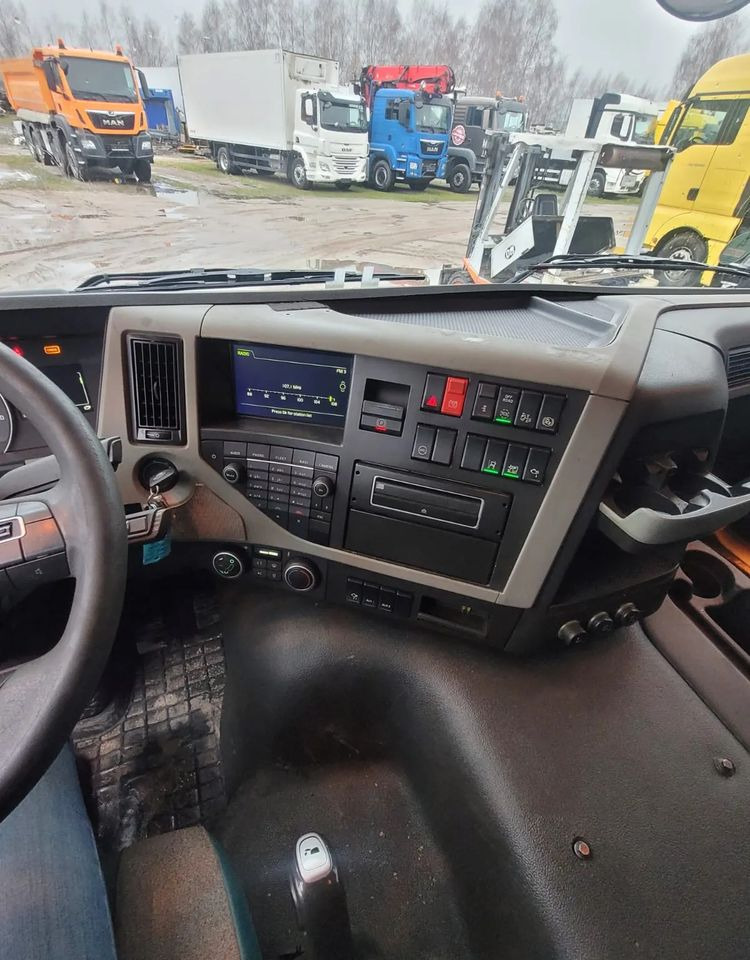 Tracteur routier Volvo Volvo FM 450 ADR E6 ciągnik siodłowy: photos 11