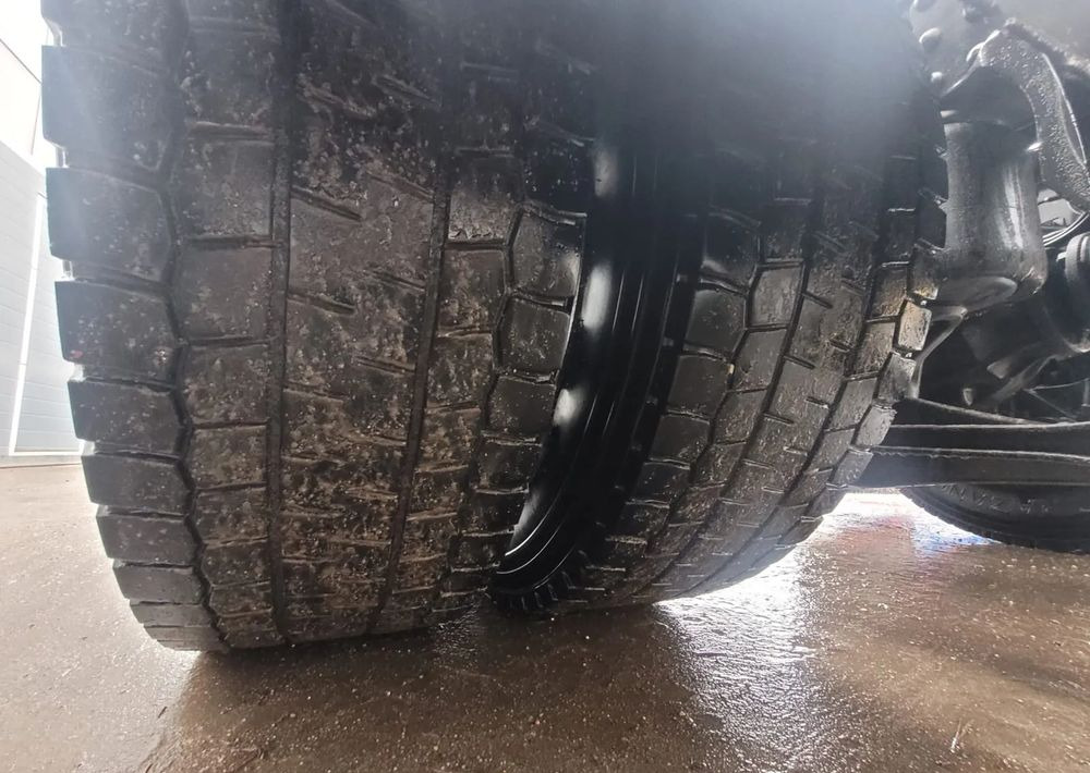 Tracteur routier Volvo Volvo FM 450 ADR E6 ciągnik siodłowy: photos 7